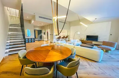 Villa - 2 Bedrooms - 3 Bathrooms for rent in Dubai Marina Moon - Dubai Marina - Dubai