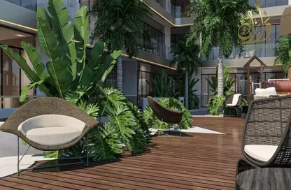 شقة - 1 حمام للبيع في إليفيا ريزيدنسز - المدينة العالمية المرحلة 2 - 4 الورسان - الورسان - دبي