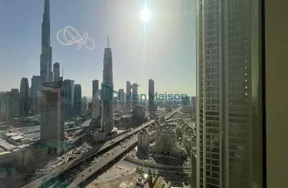 شقة - 3 غرف نوم - 4 حمامات للايجار في داون تاون فيوز 2 برج 3 - II داون تاون فيوز - دبي وسط المدينة - دبي