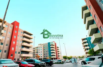 شقة - 2 غرف نوم - 2 حمامات للبيع في برج 17 - الريف داون تاون - مشروع الريف - أبوظبي