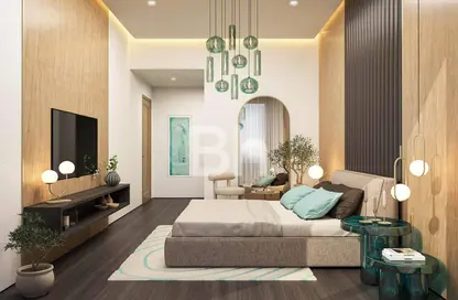 Apartment - 1 Bedroom - 2 Bathrooms for sale in Lagoon Views 11 - Lagoon Views - Damac Lagoons - Dubai
