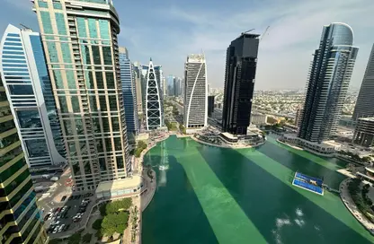 Apartment - 1 Bedroom - 1 Bathroom for sale in Lake Terrace - JLT Cluster D - Jumeirah Lake Towers - Dubai