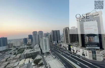 شقة - غرفة نوم - 2 حمامات للبيع في سيتي تاور - النعيمية - عجمان شقة - غرفة نوم - 2 حمامات للبيع في سيتي تاور - النعيمية - عجمان