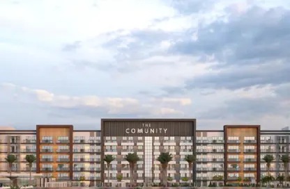 شقة - غرفة نوم - 2 حمامات للبيع في مدينة السيارات - دبي شقة - غرفة نوم - 2 حمامات للبيع في مدينة السيارات - دبي