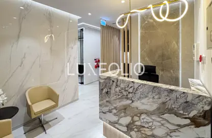 Office Space - Studio for rent in Silver Tower (Ag Tower) - JLT Cluster I - Jumeirah Lake Towers - Dubai