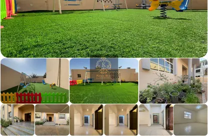 Apartment - 2 Bedrooms - 2 Bathrooms for rent in Mohamed Bin Zayed City - Abu Dhabi