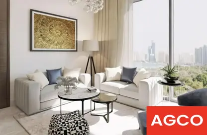 Apartment - 4 Bedrooms - 3 Bathrooms for sale in Crest Grande - Sobha Hartland - Mohammed Bin Rashid City - Dubai