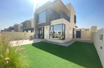 Villa - 4 Bedrooms - 4 Bathrooms for rent in Maple 2 - Maple at Dubai Hills Estate - Dubai Hills Estate - Dubai