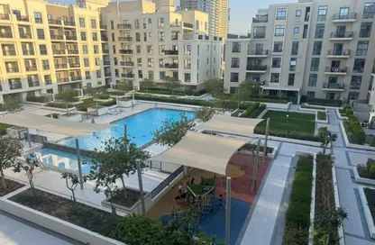 Apartment - 1 Bedroom - 1 Bathroom for rent in Azure Beach Residence - Maryam Beach Residence - Maryam Island - Sharjah