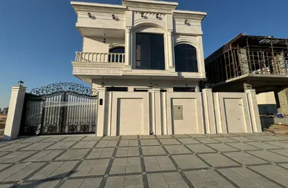 Villa - 5 Bedrooms - 7 Bathrooms for sale in Al Helio 2 - Al Helio - Ajman