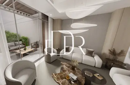 Townhouse - 3 Bedrooms - 4 Bathrooms for sale in The Sustainable City - Yas Island - Yas Island - Abu Dhabi