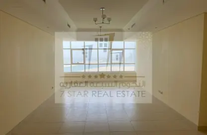 Empty Room image for: Apartment - 2 Bedrooms - 2 Bathrooms for sale in Al Khan - Sharjah, Image 1