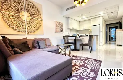 Apartment - 1 Bedroom - 2 Bathrooms for sale in Ghalia - District 18 - Jumeirah Village Circle - Dubai