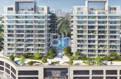 Apartment - 3 Bedrooms - 4 Bathrooms for sale in Equiti Home - Al Furjan - Dubai
