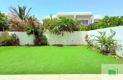 Townhouse - 3 Bedrooms - 4 Bathrooms for sale in Redwoods - Yas Acres - Yas Island - Abu Dhabi