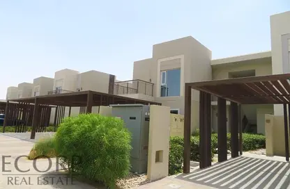 Apartment - 2 Bedrooms - 2 Bathrooms for rent in Urbana Stacked House Block 15 - EMAAR South - Dubai South (Dubai World Central) - Dubai