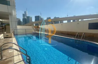 Apartment - 1 Bedroom - 2 Bathrooms for rent in Opal Tower Marina - Dubai Marina - Dubai