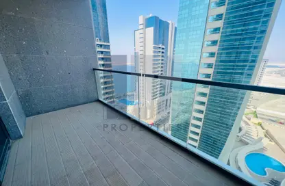 Apartment - 1 Bedroom - 2 Bathrooms for sale in Azure - Shams Abu Dhabi - Al Reem Island - Abu Dhabi