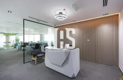 Office Space - Studio for sale in Addax port office tower - City Of Lights - Al Reem Island - Abu Dhabi