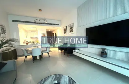Apartment - 3 Bedrooms - 4 Bathrooms for sale in Canal Front Residence 9 - Canal Front Residences - Al Wasl - Dubai