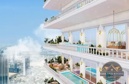 Apartment - 1 Bedroom - 2 Bathrooms for sale in Vincitore Aqua Dimore - Dubai Science Park - Dubai