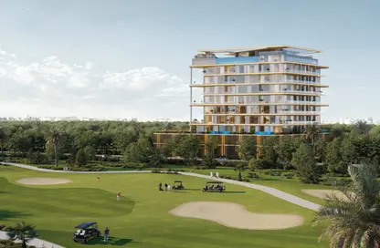 Apartment - 1 Bedroom - 2 Bathrooms for sale in Golf Grove By Regent - Dubai Production City (IMPZ) - Dubai