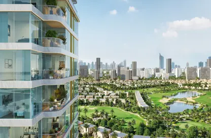 Apartment - Studio - 1 Bathroom for sale in Vega by Acube Developments - Dubai Sports City - Dubai Apartment - Studio - 1 Bathroom for sale in Vega by Acube Developments - Dubai Sports City - Dubai