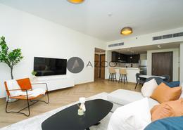 Apartment - 1 bedroom - 2 bathrooms for rent in 1 Residences - Wasl1 - Al Kifaf - Dubai