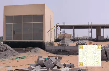 مستودع - استوديو - 3 حمامات للايجار في أم الثعوب - أم القيوين