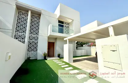 Villa - 3 Bedrooms - 4 Bathrooms for rent in Arabella Townhouses 2 - Arabella Townhouses - Mudon - Dubai