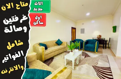 شقة - 2 غرف نوم - 2 حمامات للايجار في 3 المويهات - المويهات - عجمان