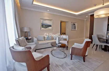 Apartment - 1 Bedroom - 1 Bathroom for rent in The Address Residence Fountain Views 3 - The Address Residence Fountain Views - Downtown Dubai - Dubai