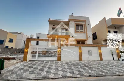 شقة - 5 غرف نوم - 8 حمامات للايجار في 1 الياسمين - الياسمين - عجمان