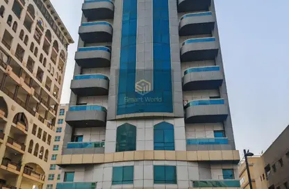 Apartment - 1 Bedroom - 1 Bathroom for rent in Silver Tower - Al Nahda 2 - Al Nahda - Dubai