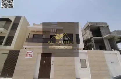 فيلا - 5 غرف نوم - 7 حمامات للبيع في الباهيه هيلز - الباهية - عجمان