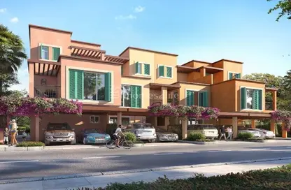 Apartment - 5 Bedrooms - 5 Bathrooms for sale in Nice - Damac Lagoons - Dubai