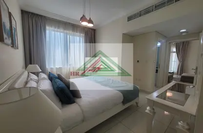 Apartment - 1 Bedroom - 1 Bathroom for rent in Executive Bay A - Executive Bay - Business Bay - Dubai