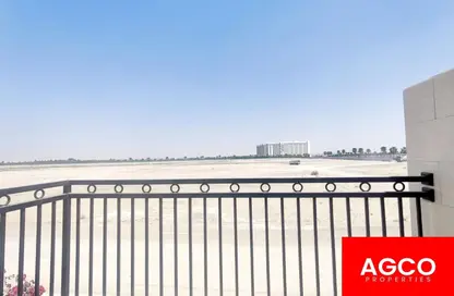 Townhouse - 3 Bedrooms - 3 Bathrooms for rent in Victoria 2 - Damac Hills 2 - Dubai