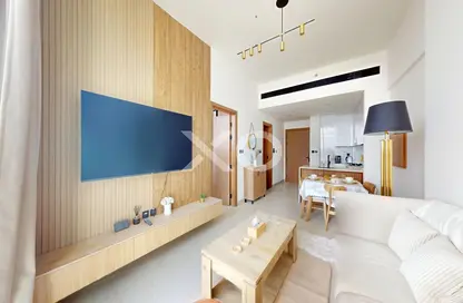 Apartment - 1 Bedroom - 2 Bathrooms for sale in Binghatti House - Jumeirah Village Circle - Dubai