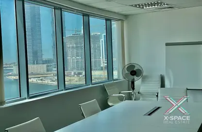 مكتب - استوديو للايجار في XL برج - الخليج التجاري - دبي