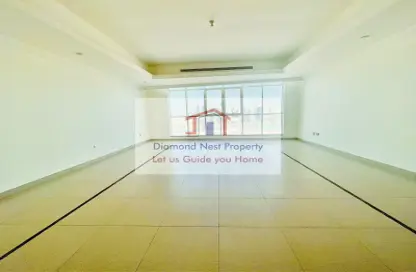 شقة - 3 غرف نوم - 4 حمامات للايجار في برج الأريام - منطقة النادي السياحي - أبوظبي