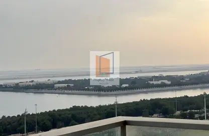 Apartment - 2 Bedrooms - 2 Bathrooms for rent in Rihan Heights - Grand Mosque District - Abu Dhabi