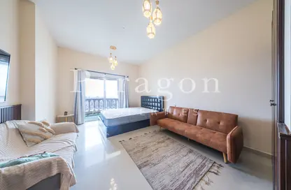 Apartment - Studio - 1 Bathroom for rent in Royal breeze 3 - Royal Breeze - Al Hamra Village - Ras Al Khaimah