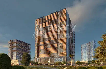 Apartment - 1 Bedroom - 2 Bathrooms for sale in Vista 3 - Al Reem Island - Abu Dhabi