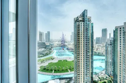Apartment - 2 Bedrooms - 2 Bathrooms for sale in Opera Grand - Burj Khalifa Area - Downtown Dubai - Dubai Apartment - 2 Bedrooms - 2 Bathrooms for sale in Opera Grand - Burj Khalifa Area - Downtown Dubai - Dubai