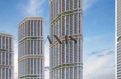 Apartment - 1 Bedroom - 1 Bathroom for sale in Mohammed Bin Rashid City - Dubai