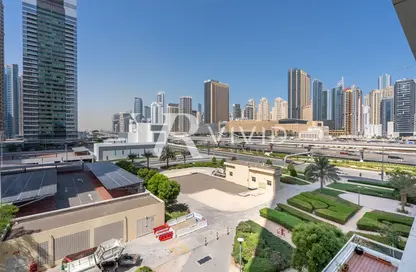 Apartment - Studio - 1 Bathroom for sale in Saba Towers - JLT Cluster Q - Jumeirah Lake Towers - Dubai