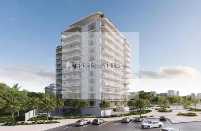 Apartment - Studio - 1 Bathroom for sale in Cove Edition 5 by Imtiaz - Dubai Land Residence Complex - Dubai