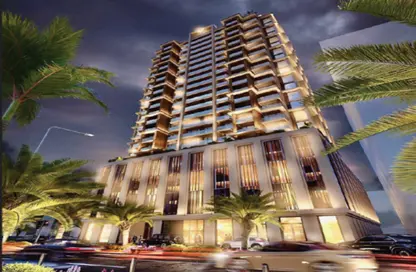 Apartment - 1 Bedroom - 2 Bathrooms for sale in Q Gardens Lofts 2 - Jumeirah Village Circle - Dubai