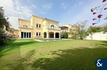 Villa - 5 Bedrooms - 6 Bathrooms for sale in Legacy Nova Villas - Jumeirah Park - Dubai